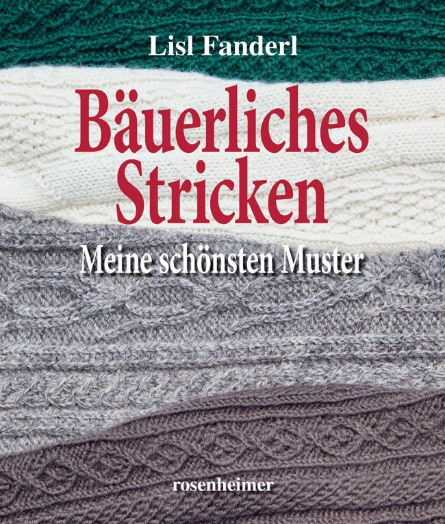 Bäuerliches Stricken main product photo