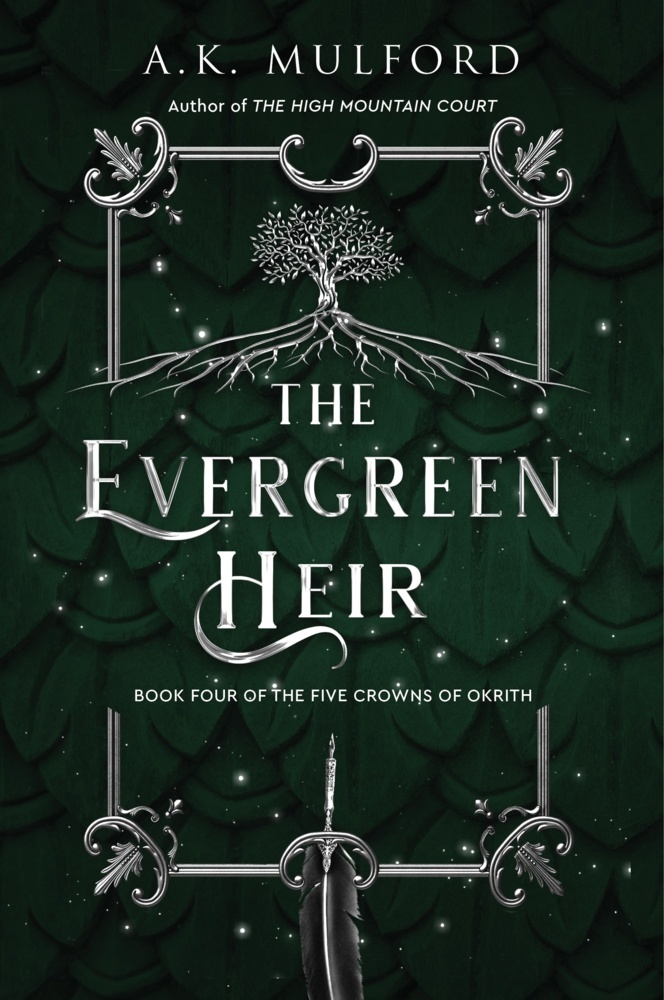 The Evergreen Heir main product photo