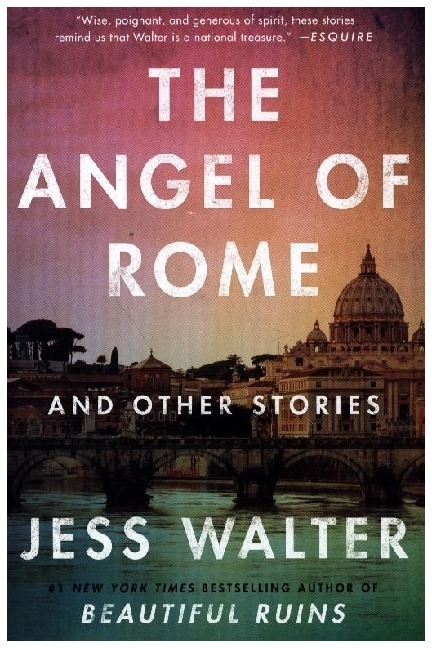 The Angel of Rome main product photo