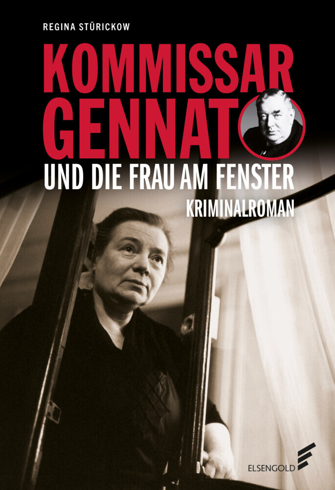 Kommissar Gennat und die Frau am Fenster main product photo