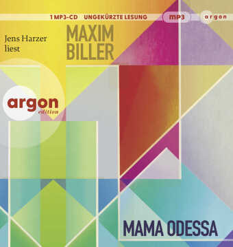 Mama Odessa, 1 mp3-CD