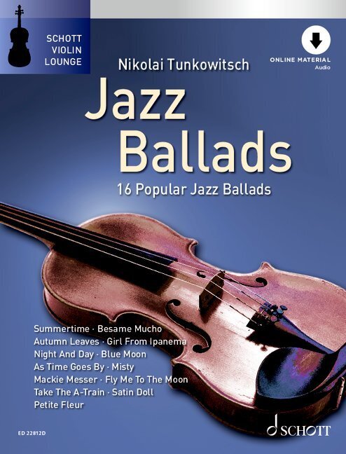 Jazz Ballads main product photo