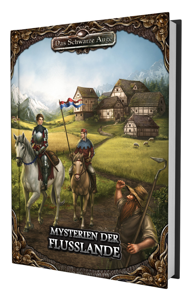 DSA5 - Mysterien der Flusslande main product photo