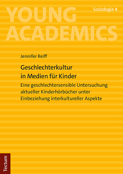 Geschlechterkultur in Medien für Kinder main product photo