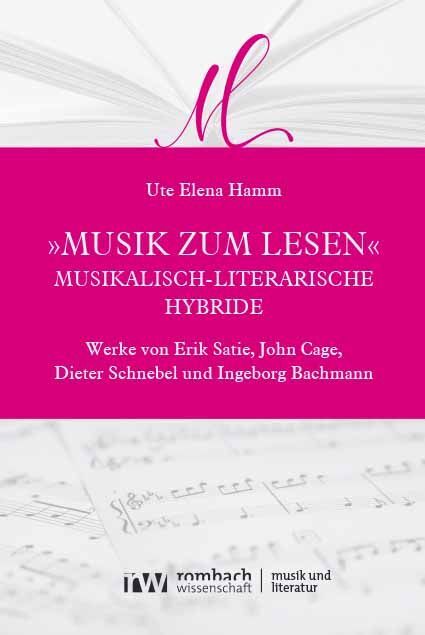 »Musik zum Lesen« main product photo