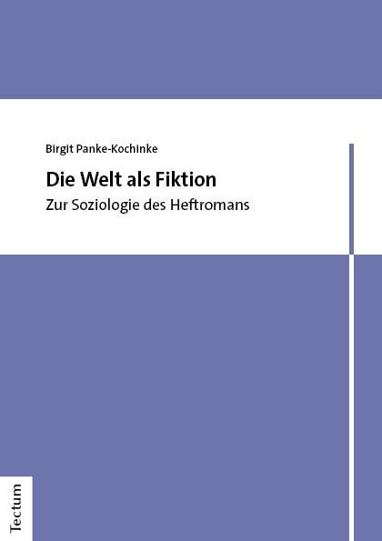 Die Welt als Fiktion main product photo