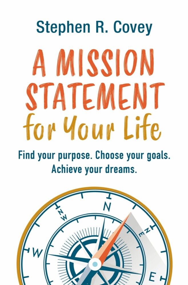 A Mission Statement for Your Life main product photo