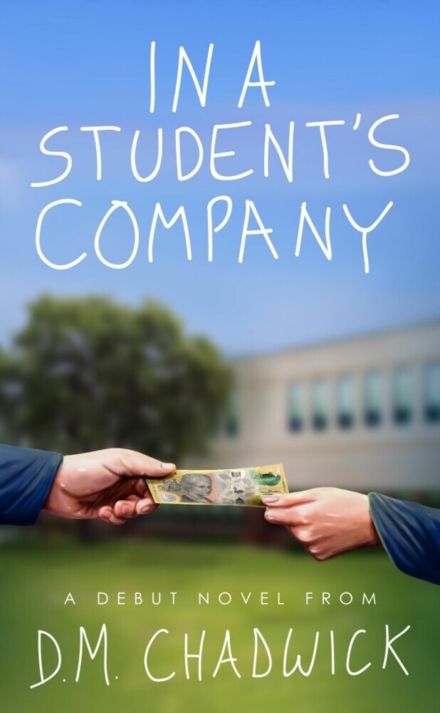 In a Student's Company main product photo