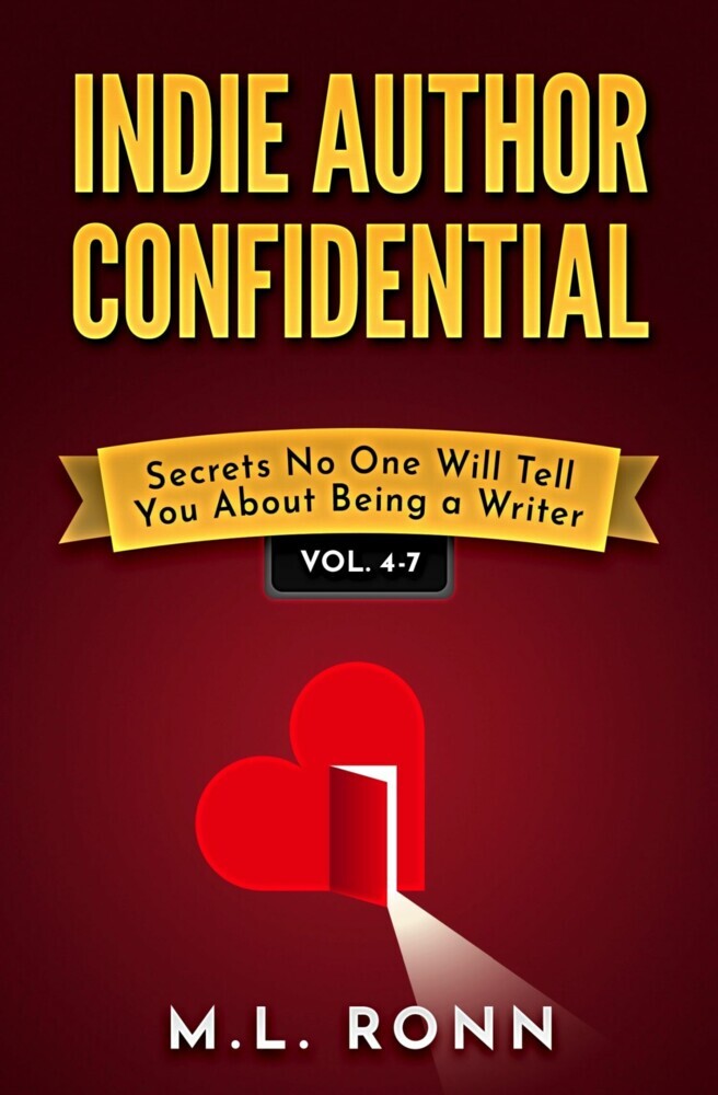 Indie Author Confidential 4-7 main product photo