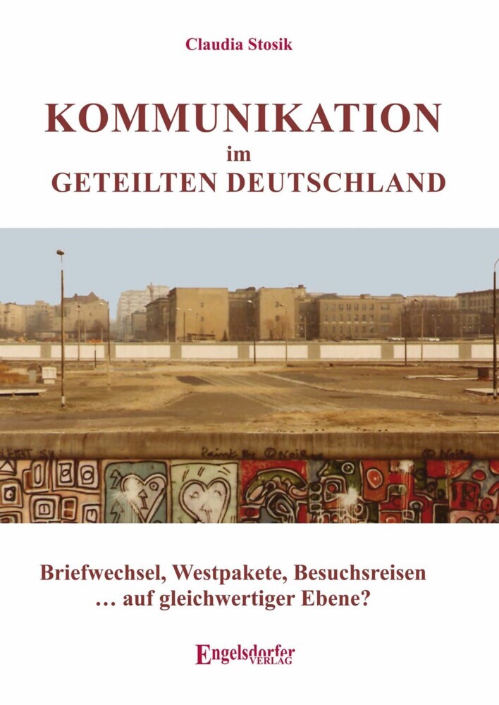 Kommunikation im geteilten Deutschland main product photo