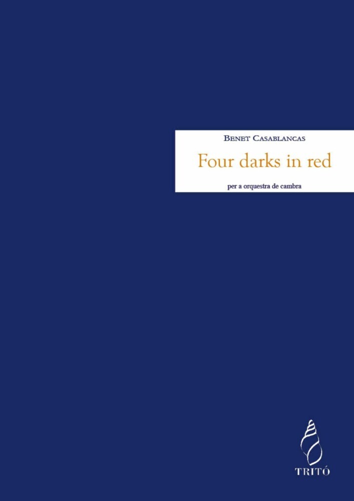 Four darks in red main product photo