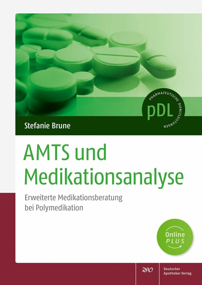 AMTS und Medikationsanalyse main product photo