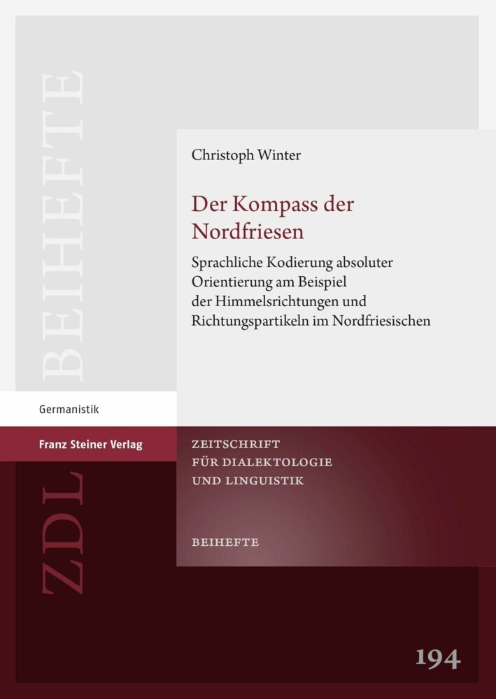 Der Kompass der Nordfriesen main product photo