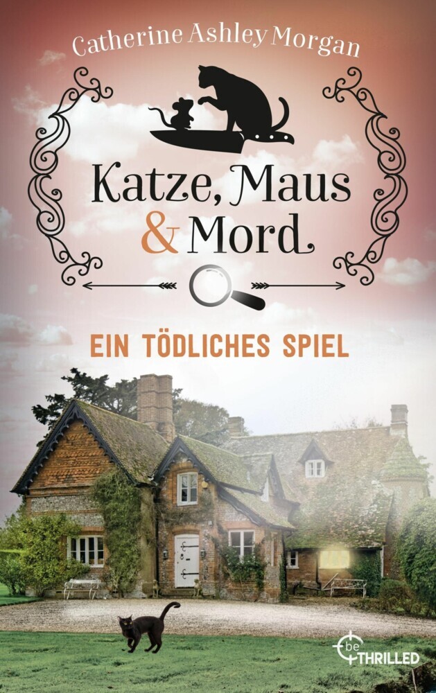 Katze, Maus und Mord - Ein tödliches Spiel main product photo