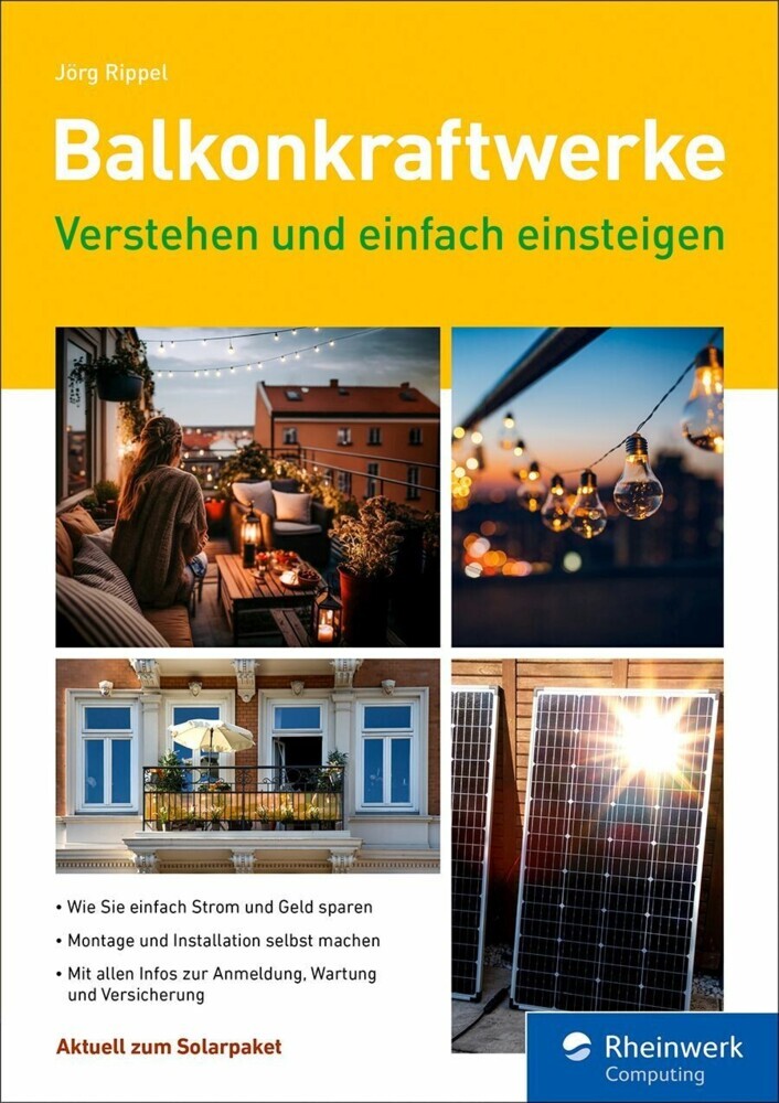 Balkonkraftwerke main product photo
