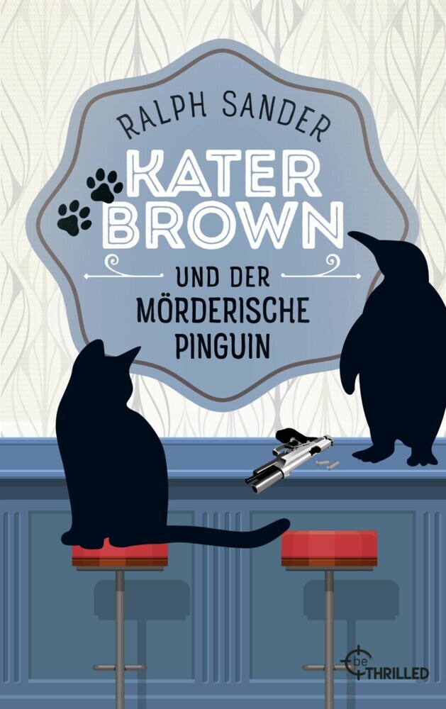 Kater Brown und der mörderische Pinguin main product photo