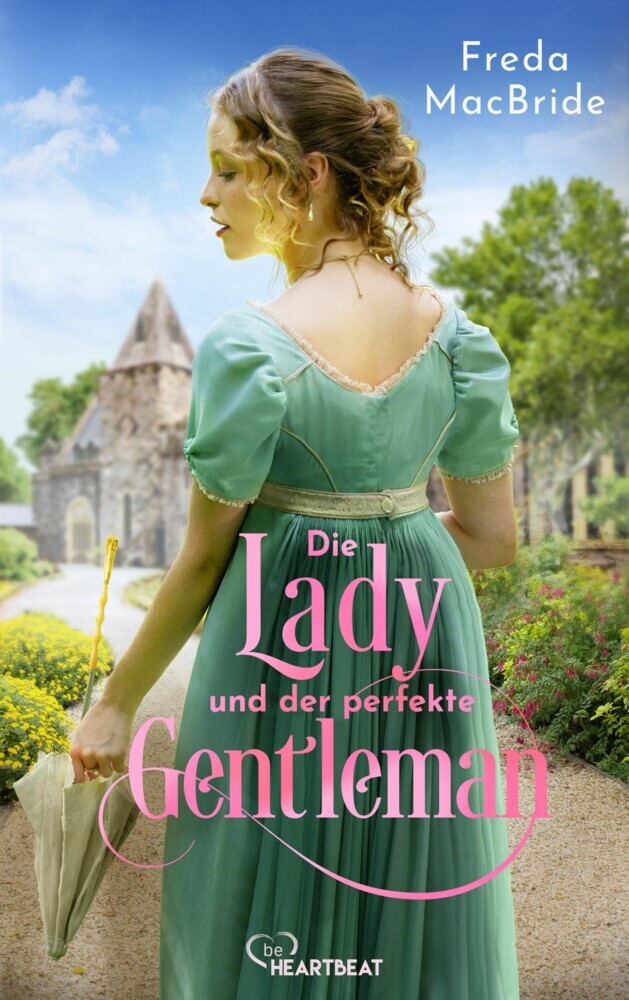 Die Lady und der perfekte Gentleman main product photo