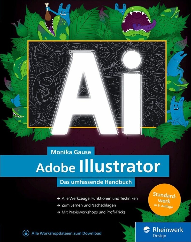 Adobe Illustrator main product photo