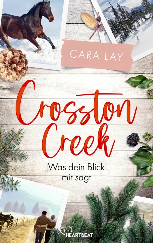 Crosston Creek - Was dein Blick mir sagt main product photo