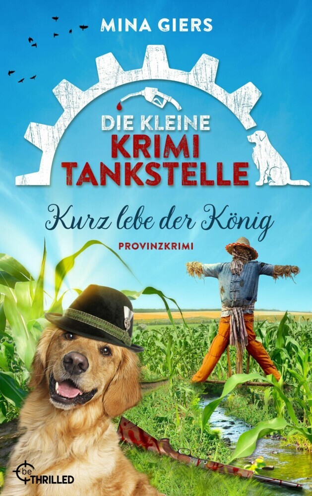 Die kleine Krimi-Tankstelle - Kurz lebe der König main product photo