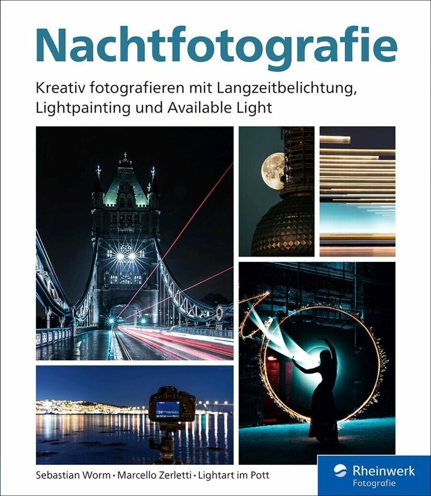 Nachtfotografie main product photo
