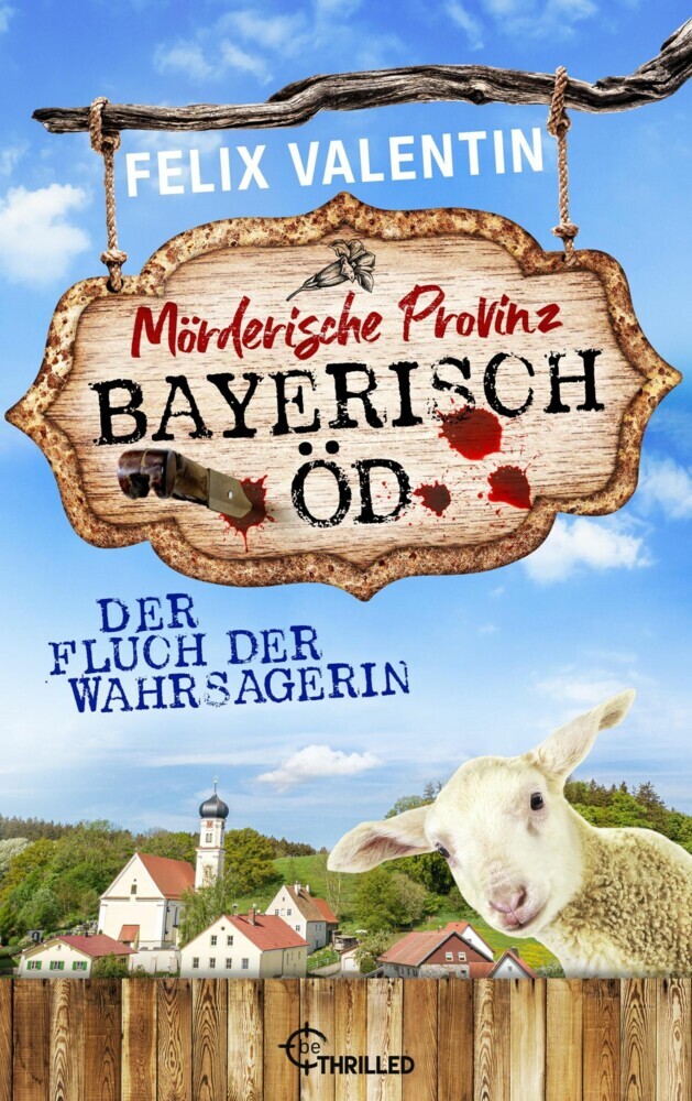 Bayerisch Öd - Der Fluch der Wahrsagerin main product photo