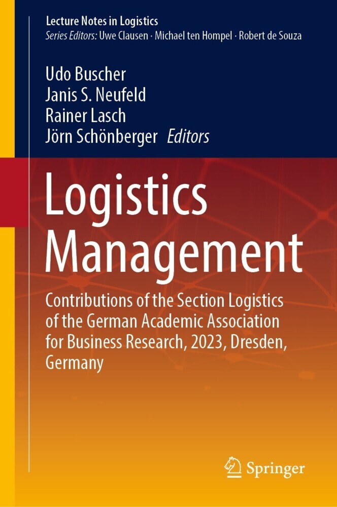 Logistics Management main product photo