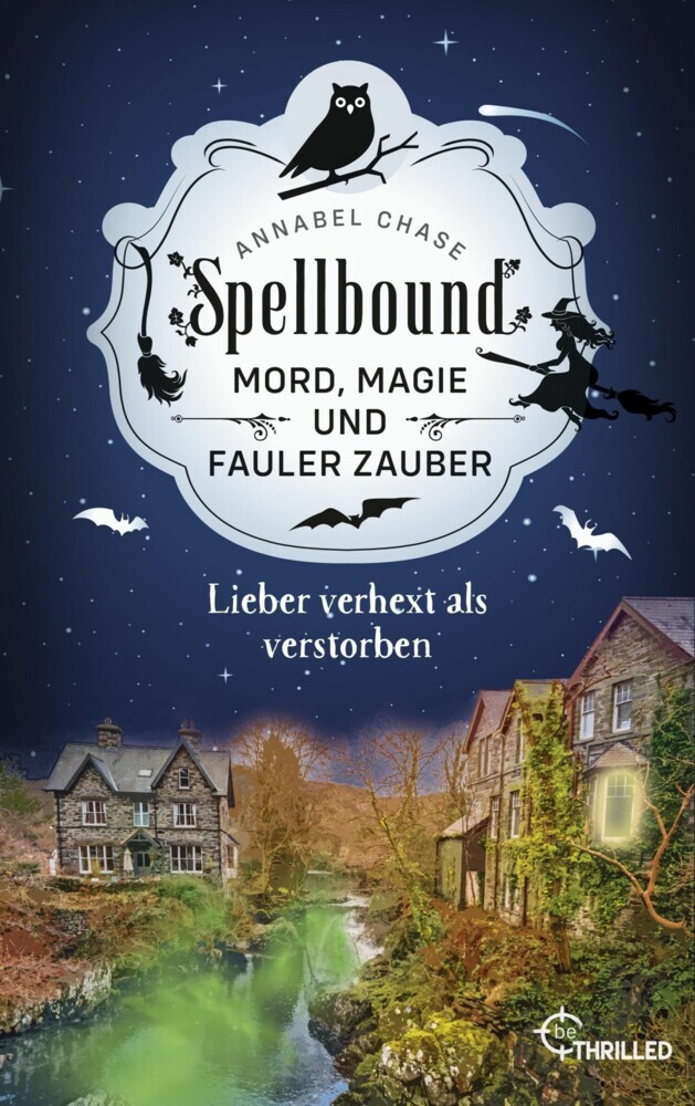 Spellbound - Lieber verhext als verstorben main product photo