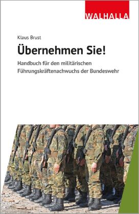 Übernehmen Sie!