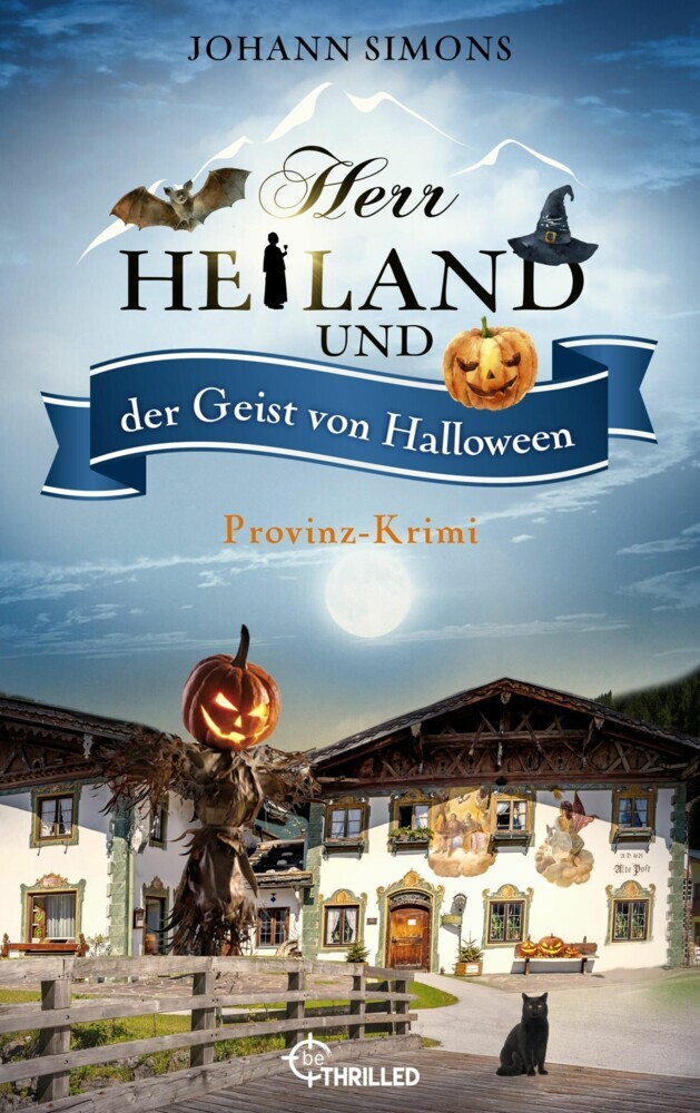 Herr Heiland und der Geist von Halloween main product photo