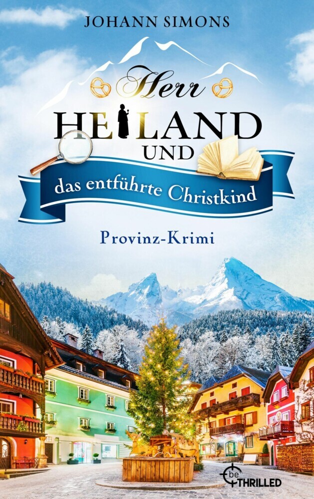 Herr Heiland und das entführte Christkind main product photo