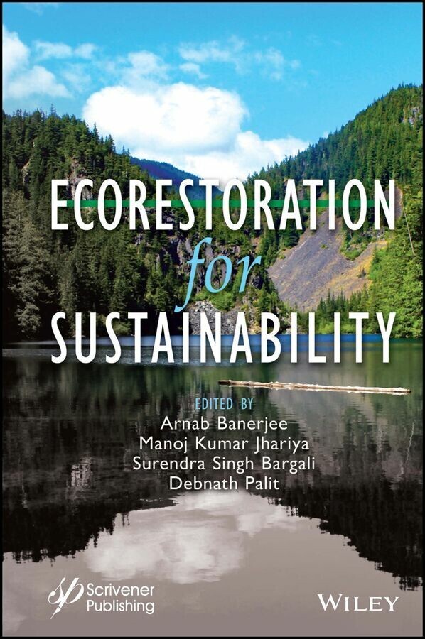 Ecorestoration for Sustainability main product photo