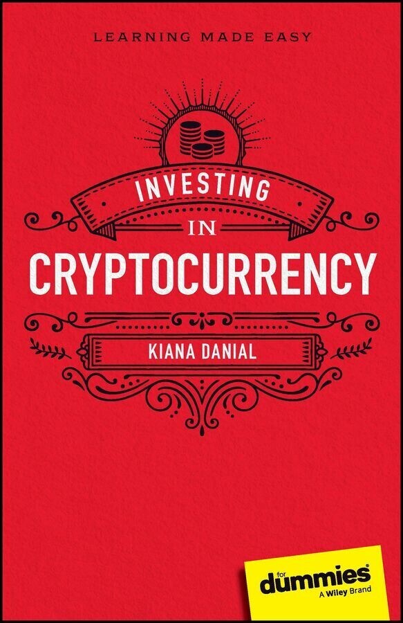 Investing in Cryptocurrency For Dummies main product photo