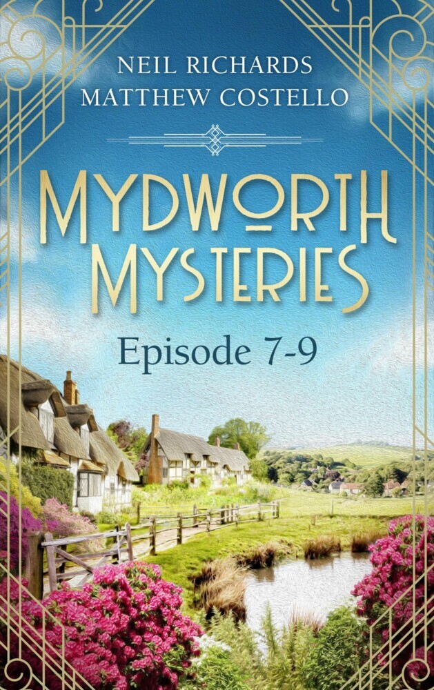 Mydworth Mysteries - Episode 7-9 main product photo