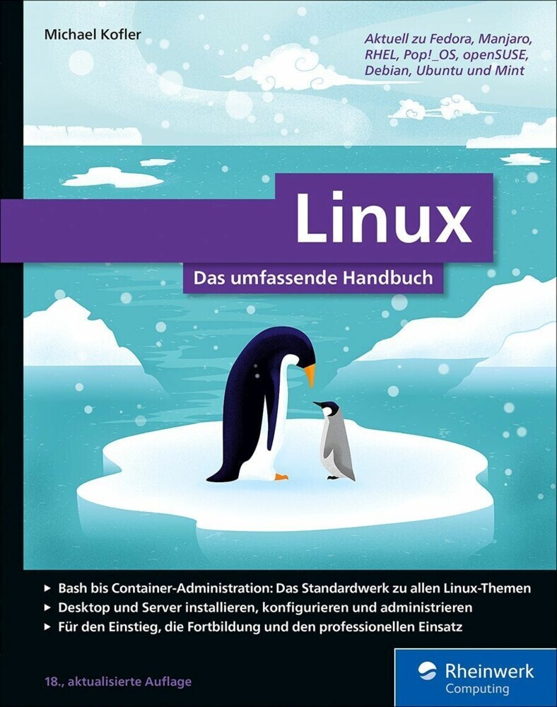 Linux main product photo