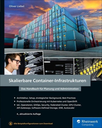 Skalierbare Container-Infrastrukturen
