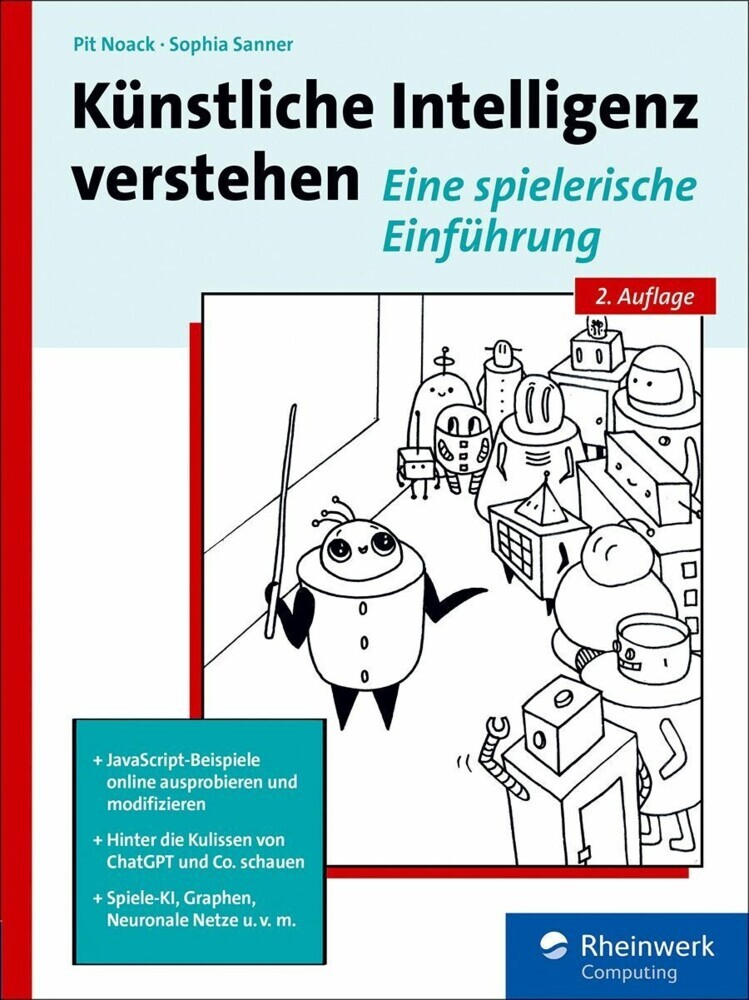Künstliche Intelligenz verstehen main product photo