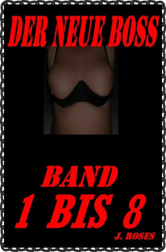 DER NEUE BOSS: Sammelband 1 bis 8 main product photo