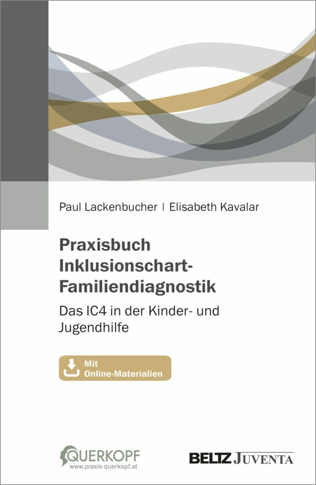 Praxisbuch Inklusionschart-Familiendiagnostik main product photo