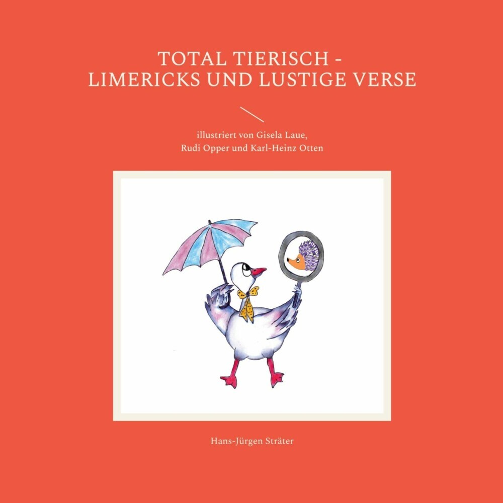 Total tierisch - Limericks und lustige Verse main product photo
