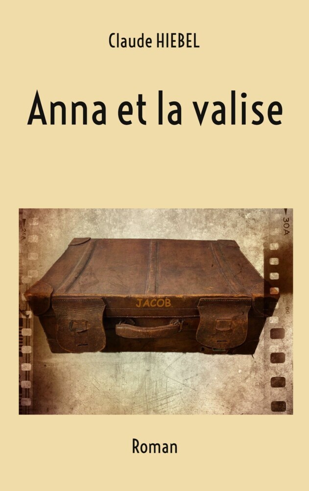 Anna et la valise main product photo