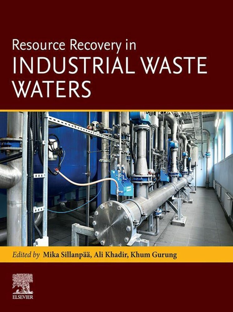 Resource Recovery in Industrial Waste Waters main product photo