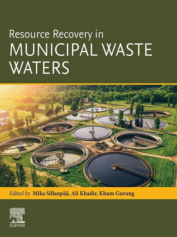 Resource Recovery in Municipal Waste Waters main product photo