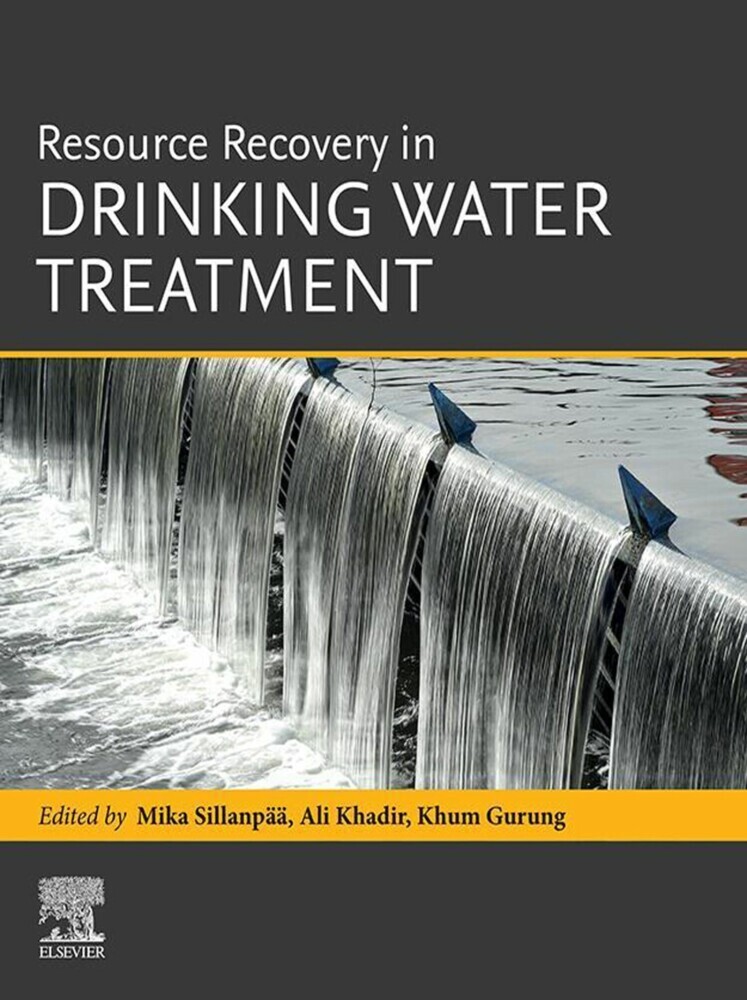 Resource Recovery in Drinking Water Treatment main product photo