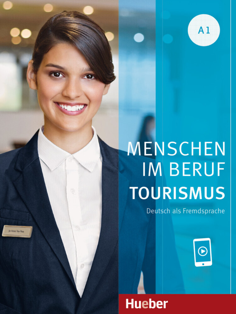 Menschen im Beruf - Tourismus A1 main product photo