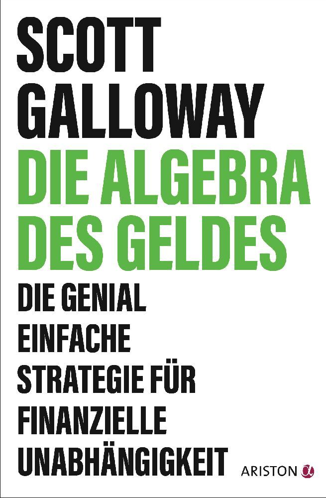 Die Algebra des Geldes main product photo