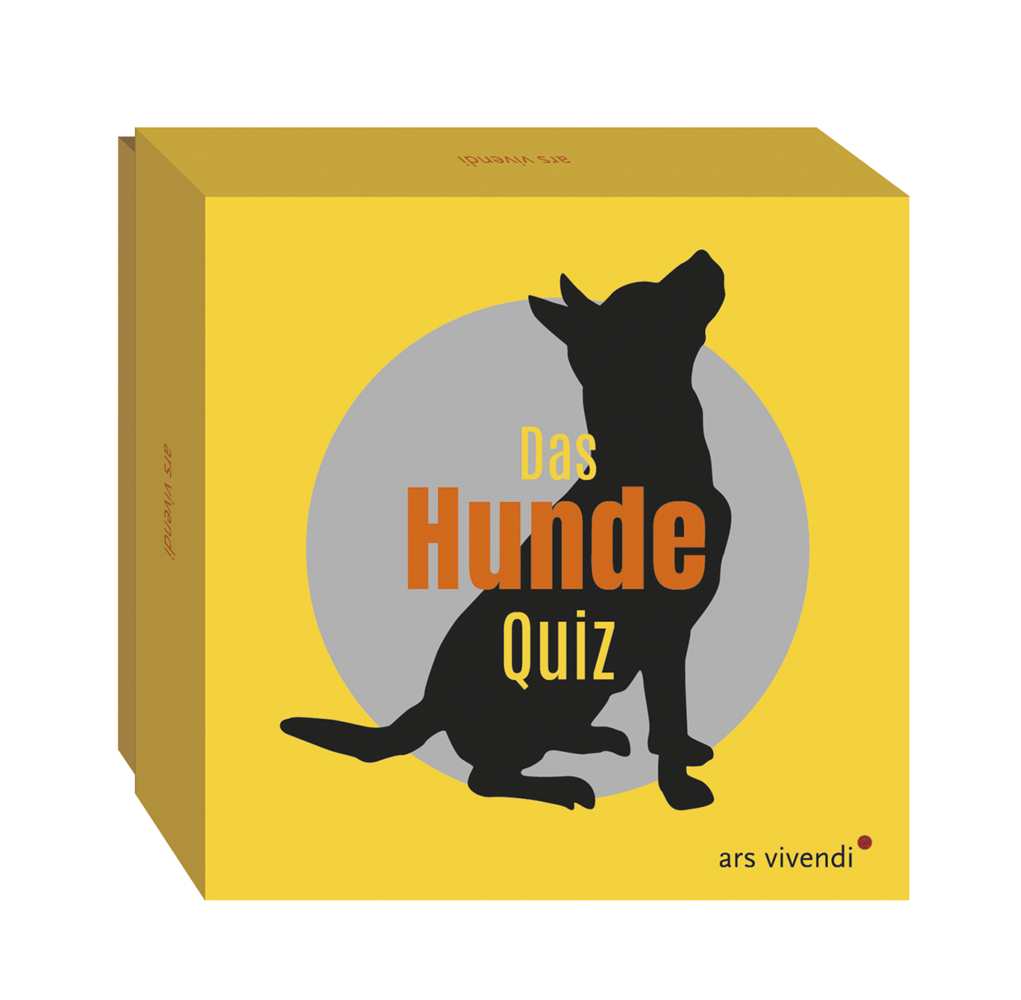 Das Hunde-Quiz (Neuauflage) main product photo