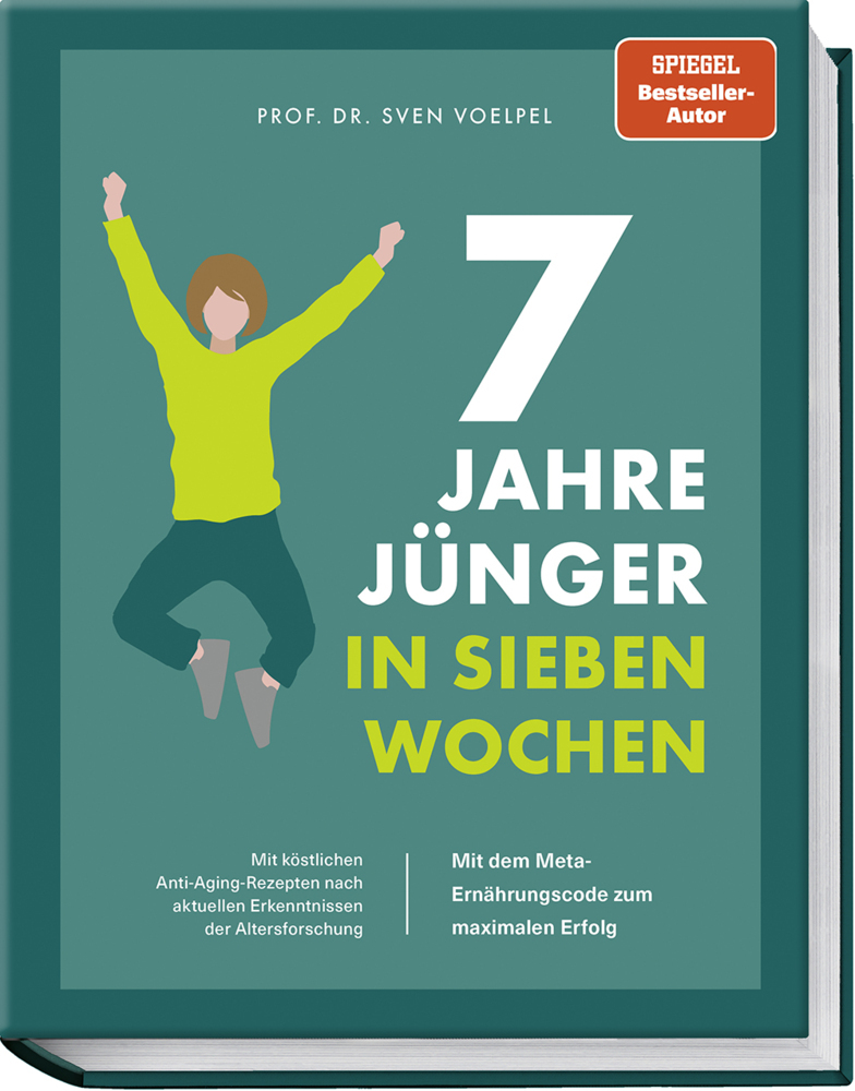 7 Jahre jünger in 7 Wochen main product photo