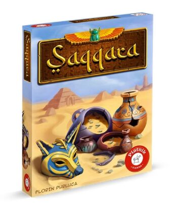 Saqqara (Kinderspiel)
