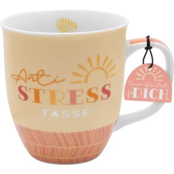 Tasse Motiv Anti-Stress